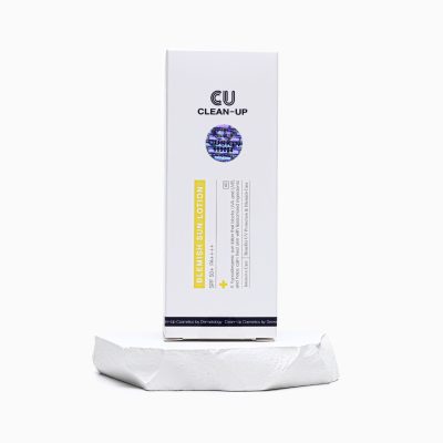 Сонцезахисний лосьйон з ліпосомами на стабільних фільтрах CUSKIN SPF50+