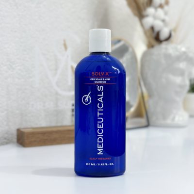 Шампунь для жирної шкіри голови Mediceuticals