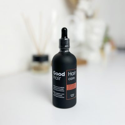 Лосьйон для волосся з 5% міноксидилом і 1% спіронолактоном Good Hair