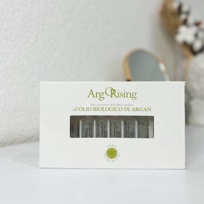 Фітоесенціальний лосьйон для сухого волосся ArgORising