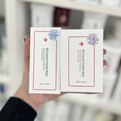 Ензимна пудра з піридоксином та каламіном