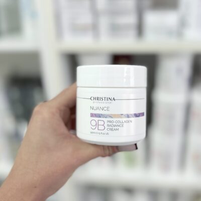 Крем з колагеном «Сяяння»