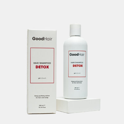 Детокс-шампунь Good Hair (Regenera)