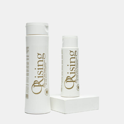 Фітоесенціальний очищуючий ребалансуючий шампунь з білою глиною Purifying ORising