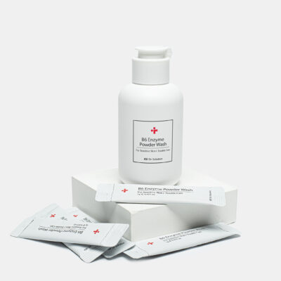 Ензимна пудра з піридоксином та каламіном