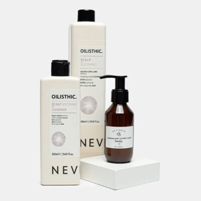 Шампунь для чутливої шкіри голови Nevitaly