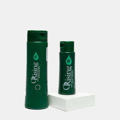 Фітоесенціальний шампунь для жирної шкіри голови і волосся