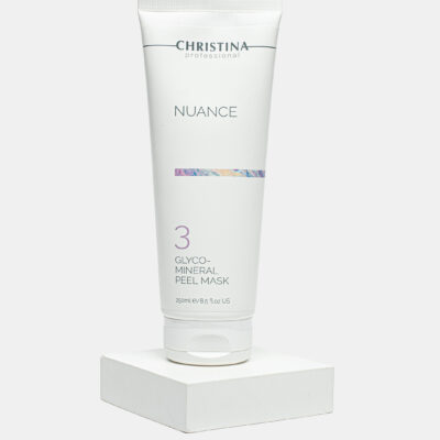 Гліко-Мінеральна Маска-Пілінг Christina