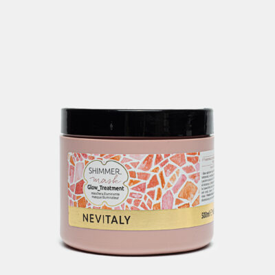 Маска для гладкості та відновлення волосся Nevitaly Glow Treatment