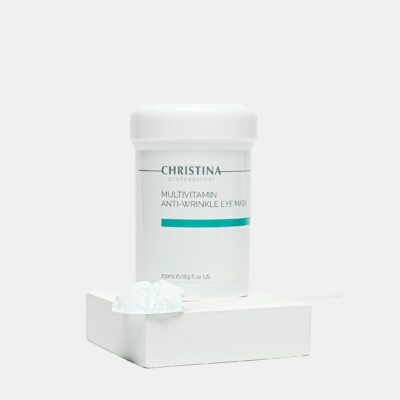 Мультивітамінна маска для зони довкола очей Christina