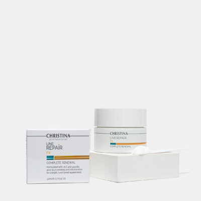 Омолоджувальний крем Абсолютне сяйво Fix