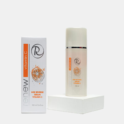 Cироватка з активним вітаміном С. Renew