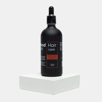 Лосьйон для волосся з 5% міноксидилом і 1% спіронолактоном Good Hair