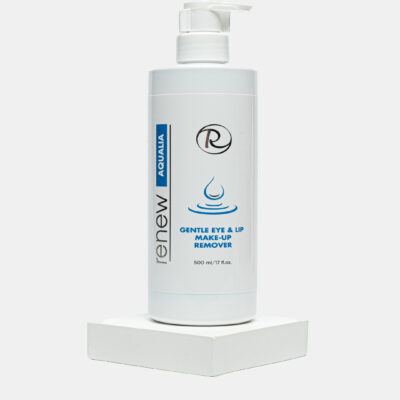 М'який засіб для демакіяжу Aqualia Renew