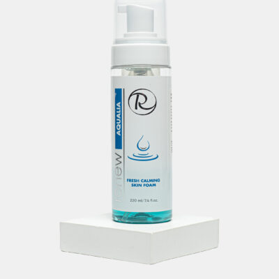 Освіжаюча пінка Renew Aqualia