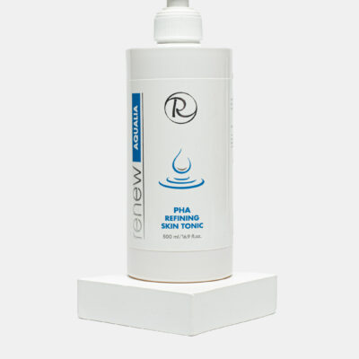 Відновлювальний тонік з PHA кислотою Aqualia Renew