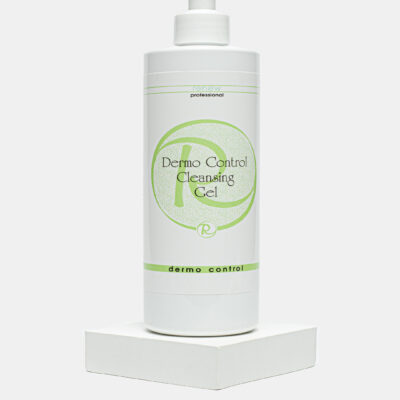 Очищувальний гель для жирної та проблемної шкіри Dermo control
