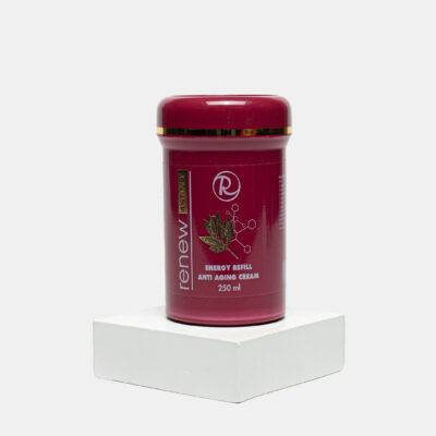 Антивіковий живильний крем-енергетик Renew