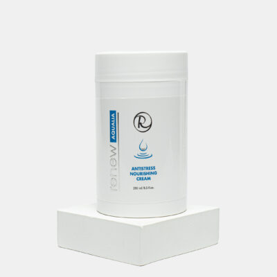 Живильний крем-антистрес для обличчя Renew