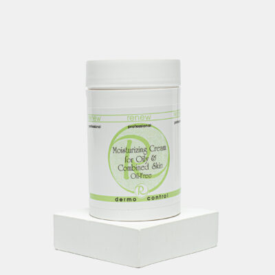 Зволожуючий крем dermo control Renew