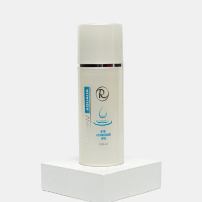 Активний гель для шкіри навколо очей Renew Aqualia