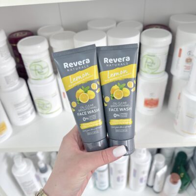 Засіб для вмивання лимон Revera