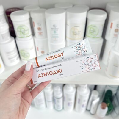 Гель з азелаїновою кислотою 10%
