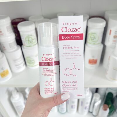 Спрей для тіла Clozac