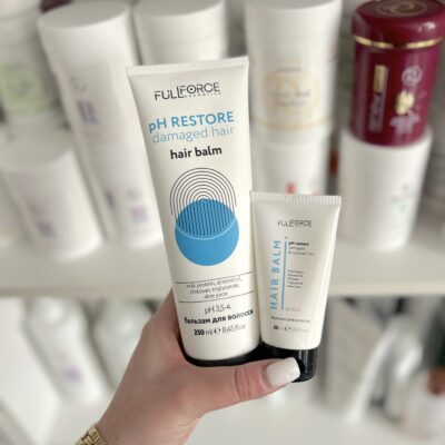 Бальзам для пошкодженого волосся Full Force