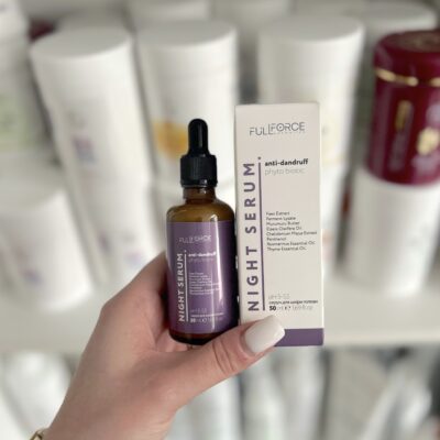 Нічний заспокійливий серум Full Force