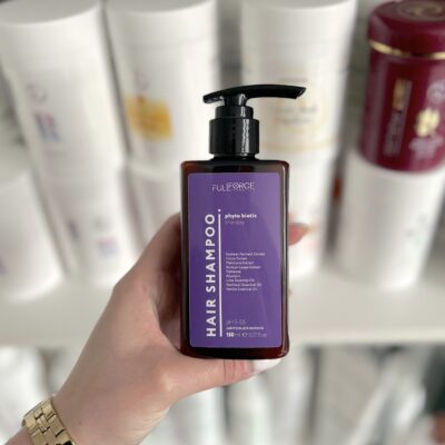 Пробіотичний шампунь для чутливої шкіри Full Force