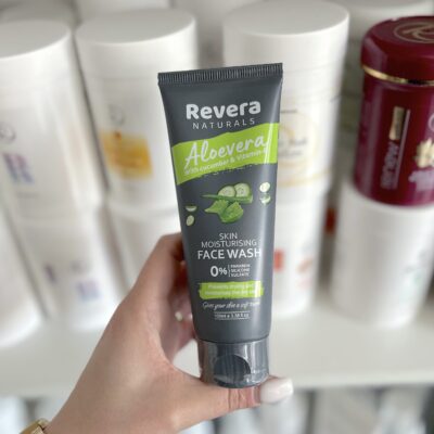 Гель для вмивання Алоє Вера Revera