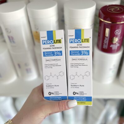 Гель для тіла для проблемної шкіри Перолайт 3%