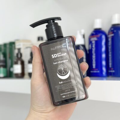Шампунь для шкіри голови, схильної до лупи Full Force