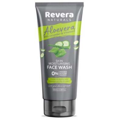 Засіб для вмивання Алоє Вера Revera