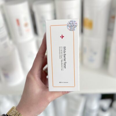 Тонер для глибокого зволоження з лізатом біфідобактерій 85% CUSKIN
